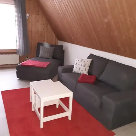 Apartment 2er Fewo-zingst Zingst