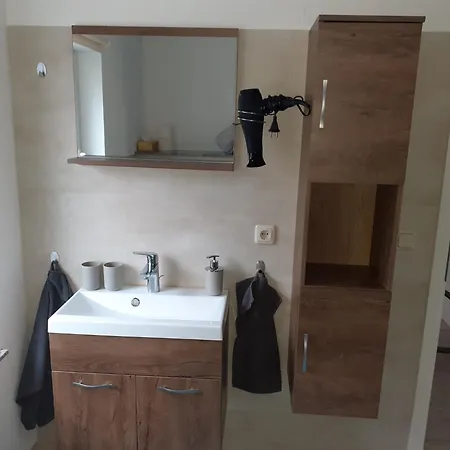 2er Fewo-zingst Apartmán