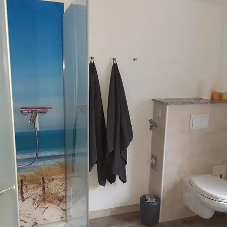 Apartmán 2er Fewo-zingst